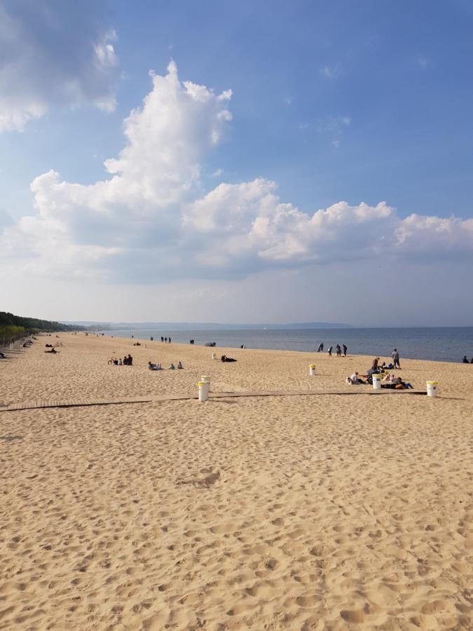 Jpapartments Blue Przy Plazy Gdańsk Buitenkant foto