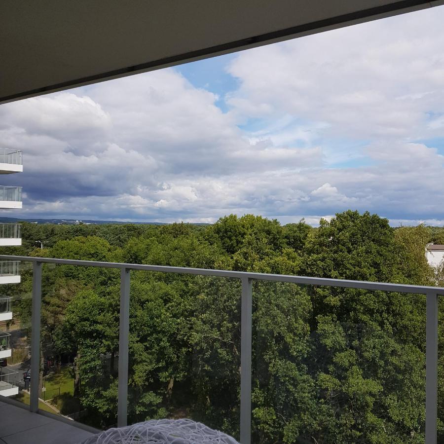 Jpapartments Blue Przy Plazy Gdańsk Buitenkant foto